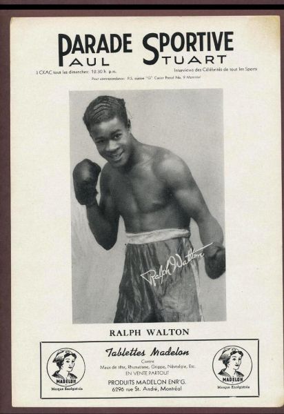 Ralph Walton
